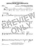 Spongebob Squarepants  (Flex-Band) - Pt.4 - Baritone T.C.