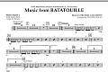 Music from Ratatouille - Percussion 2