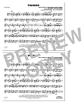 Thunder - Eb Alto Sax
