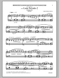 Prelude III (Rumba) (from Latin Preludes 2)