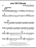 Livin' On A Prayer - Tuba