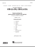 Ob-La-Di, Ob-La-Da - Full Score