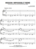 Mission: Impossible Theme