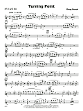 Turning Point - 1st Eb Alto Saxophone