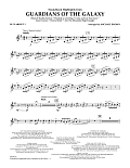 Soundtrack Highlights from Guardians of the Galaxy - Bb Clarinet 3