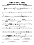 ABBA on Broadway (arr. Michael Brown) - Eb Alto Saxophone 1