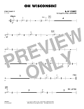 On Wisconsin! - Percussion 2