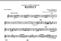 Respect - Bb Clarinet 1
