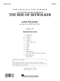 The Rise of Skywalker (from The Rise of Skywalker) (arr. Longfield) - Conductor Score (Full Score)