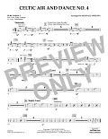 Celtic Air and Dance No. 4 - Percussion 3