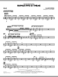 Hawaii Five-O Theme - Drums