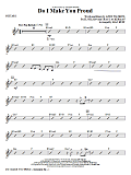 Do I Make You Proud - Guitar