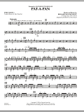 Pat-A-Pan - Percussion 1
