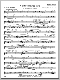 Christmas Jazz Suite, A - Alto Sax 1