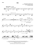 Ask (arr. Heather Sorenson) - Drums