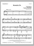 Remember Me - Keyboard String Reduction