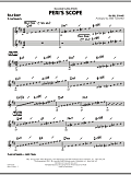 Peri's Scope - Bb Solo Sheet
