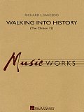 Walking into History (The Clinton 12) - Bb Trumpet 1