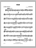Four - Alternate Tenor Sax