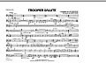 Trooper Salute - Timpani