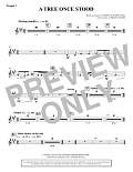 A Tree Once Stood - Bb Trumpet 3