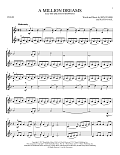 A Million Dreams (from The Greatest Showman)