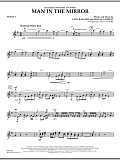 Man in the Mirror - Violin 1