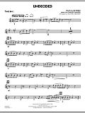 Undecided - Tenor Sax 1