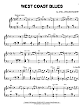 West Coast Blues [Jazz version] (arr. Brent Edstrom)