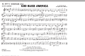 God Bless America - 2nd Bb Cornet