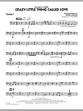 Crazy Little Thing Called Love - Trombone 4