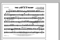 The Lady Is A Tramp - 1st Bb Trumpet