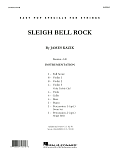 Sleigh Bell Rock - Conductor Score (Full Score)