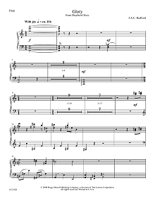 Glory - Harp 