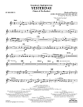 Highlights from Yesterday (Music Of The Beatles) (arr. Michael Brown) - Bb Trumpet 3