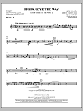 Prepare Ye The Way (with "Shout To The North") - F Horn 1