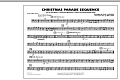 Christmas Parade Sequence - Electric Bass
