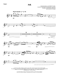 Ask (arr. Heather Sorenson) - Violin 1