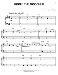 Minnie The Moocher