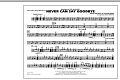 Never Can Say Goodbye - Multiple Bass Drums