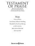 Testament of Praise (A Celebration of Faith) - Harp
