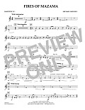 Fires of Mazama - Baritone T.C.