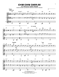 Chim Chim Cher-ee (from Mary Poppins)