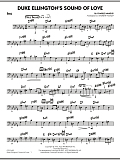Duke Ellington's Sound of Love - Bass