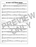 We Don't Talk About Bruno (from Encanto) (arr. Conaway) - Eb Baritone Sax
