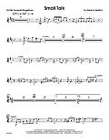 Small Talk - 3rd Bb Trumpet