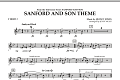 Sanford And Son Theme - F Horn 2