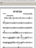 Cut The Cake - Trombone 3
