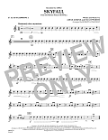 Skyfall - Eb Alto Saxophone 1