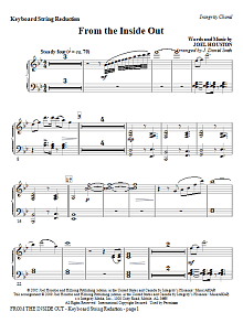 From the Inside Out - Rhythm 